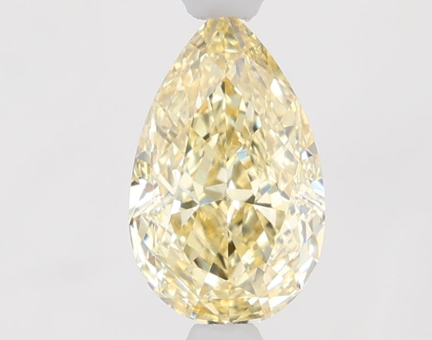 1.06 Carat Pear Shaped, Excellent Cut, VVS2 Clarity, IGI Certified Lab Grown Diamond