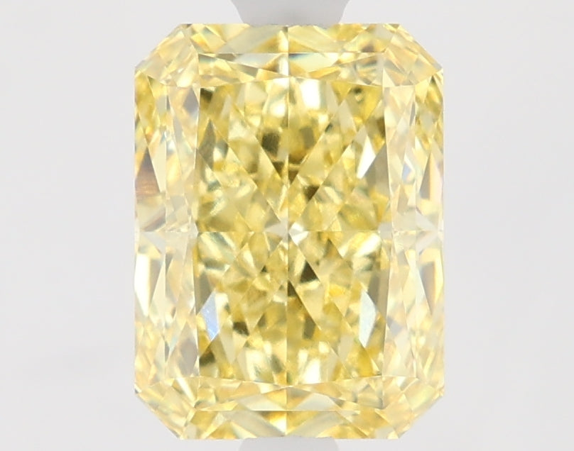 1.87 Carat Radiant Shaped, Excellent Cut, VVS2 Clarity, IGI Certified Lab Grown Diamond