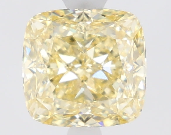 1.03 Carat Cushion Shaped, Ideal Cut, VS1 Clarity, IGI Certified Lab Grown Diamond