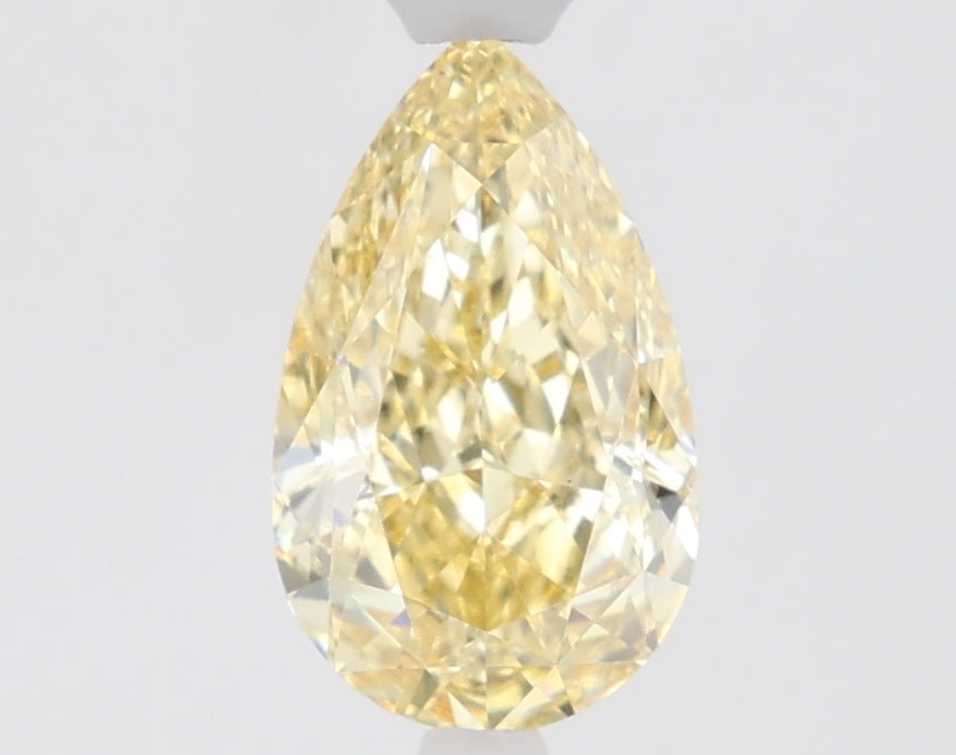 1.18 Carat Pear Shaped, Very Good Cut, VS1 Clarity, IGI Certified Lab Grown Diamond