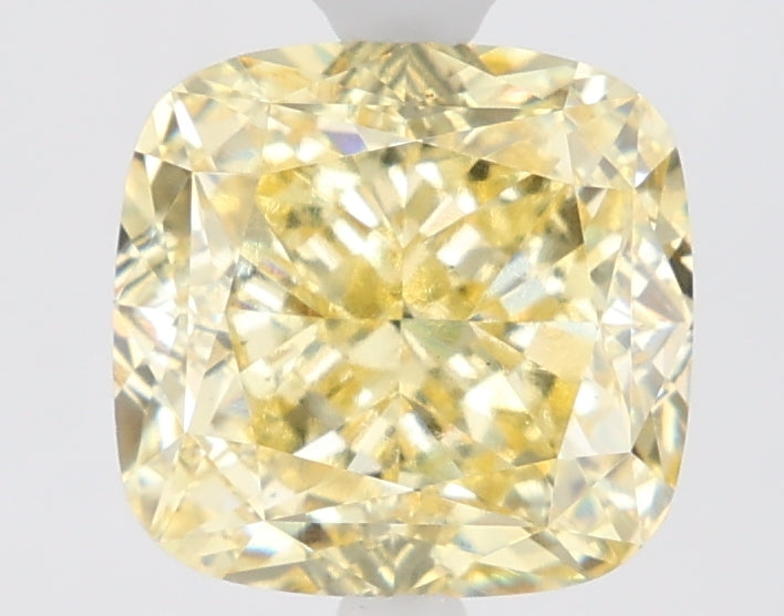 2.13 Carat Cushion Shaped, Ideal Cut, VS1 Clarity, IGI Certified Lab Grown Diamond