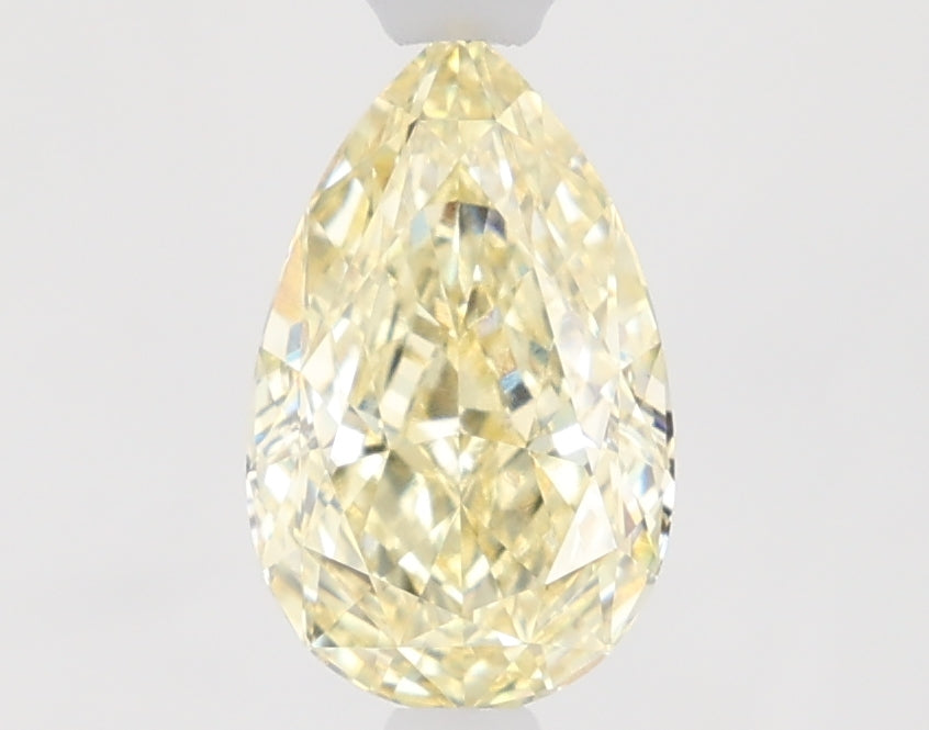 1.09 Carat Pear Shaped, Ideal Cut, VS1 Clarity, IGI Certified Lab Grown Diamond
