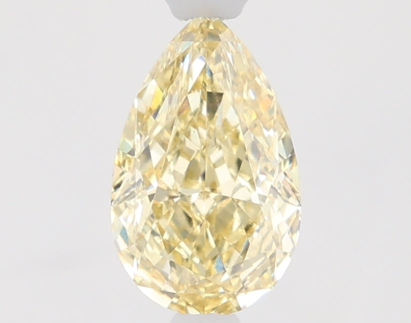 1.05 Carat Pear Shaped, Ideal Cut, VS1 Clarity, IGI Certified Lab Grown Diamond