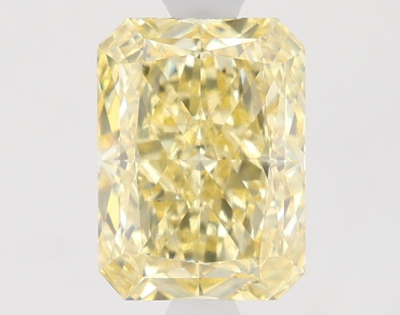 1.70 Carat Radiant Shaped, Ideal Cut, VS1 Clarity, IGI Certified Lab Grown Diamond