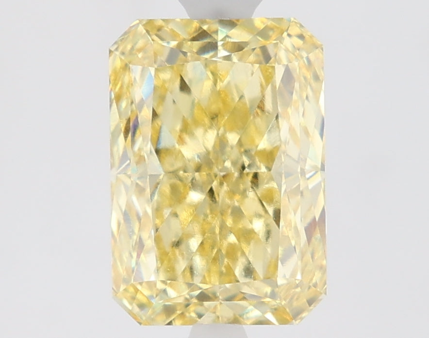 2.20 Carat Radiant Shaped, Excellent Cut, VS1 Clarity, IGI Certified Lab Grown Diamond