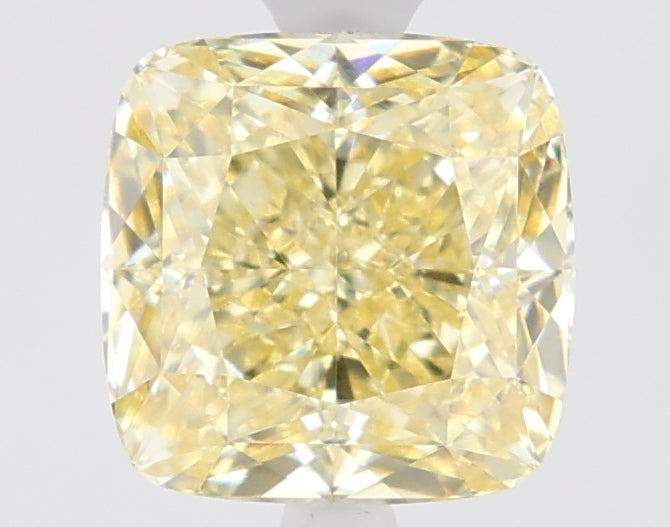 1.59 Carat Cushion Shaped, Ideal Cut, VS1 Clarity, IGI Certified Lab Grown Diamond