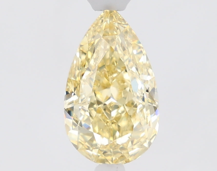 1.08 Carat Pear Shaped, Very Good Cut, VVS2 Clarity, IGI Certified Lab Grown Diamond
