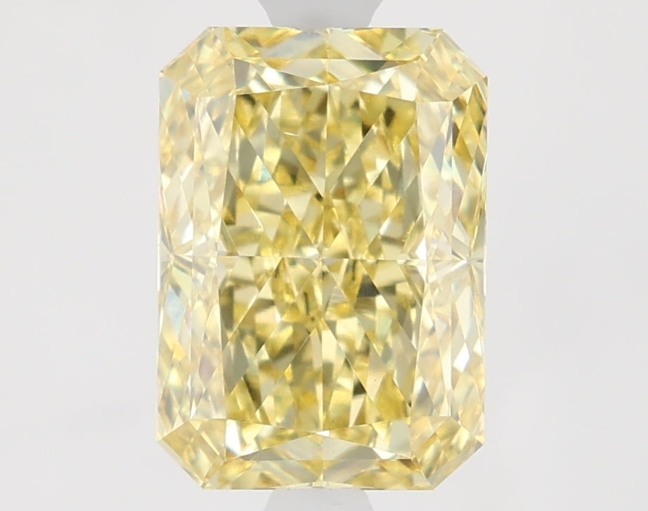 2.34 Carat Radiant Shaped, Ideal Cut, VS1 Clarity, IGI Certified Lab Grown Diamond