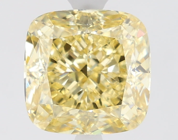 2.23 Carat Cushion Shaped, Ideal Cut, VS1 Clarity, IGI Certified Lab Grown Diamond