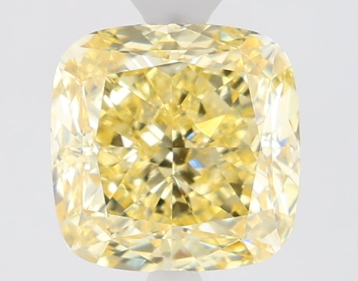 2.02 Carat Cushion Shaped, Excellent Cut, VS1 Clarity, IGI Certified Lab Grown Diamond