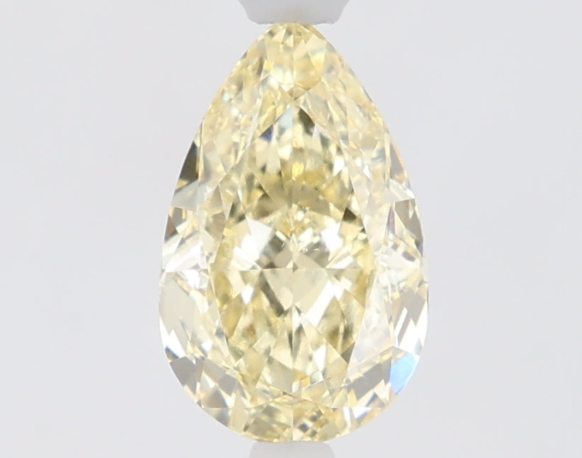 1.01 Carat Pear Shaped, Ideal Cut, VS1 Clarity, IGI Certified Lab Grown Diamond