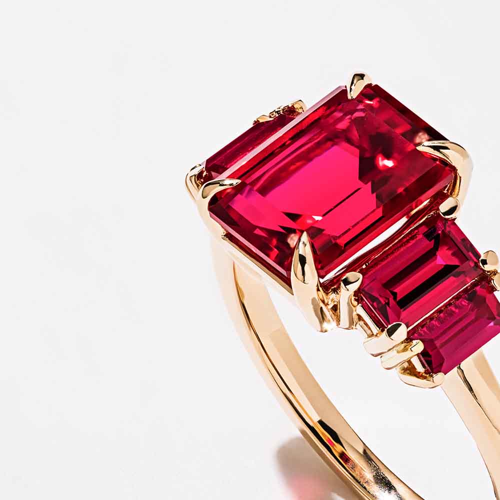 Princess Cut Diamond Engagement Rings for Women GIA Certified 14K Gold –  Glitz Design