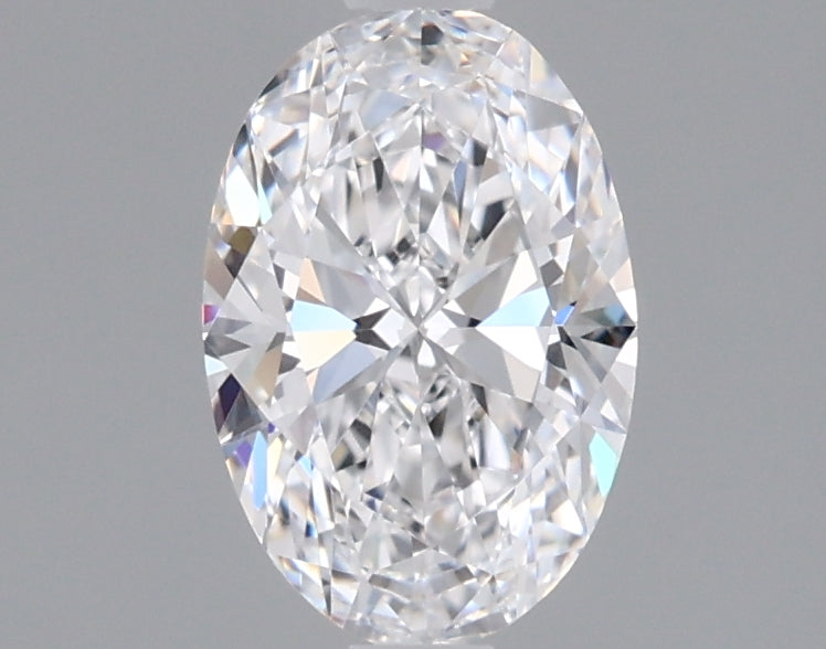 1.02 Carat Oval Shaped, Ideal Cut, D Color, VVS1 Clarity, IGI Certified Lab Grown Diamond