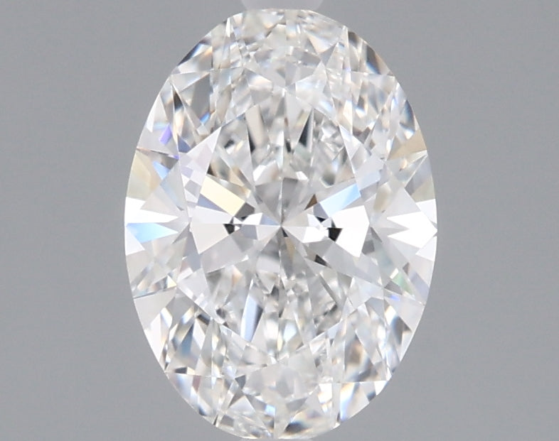 1.27 Carat Oval Shaped, Ideal Cut, E Color, VVS1 Clarity, IGI Certified Lab Grown Diamond