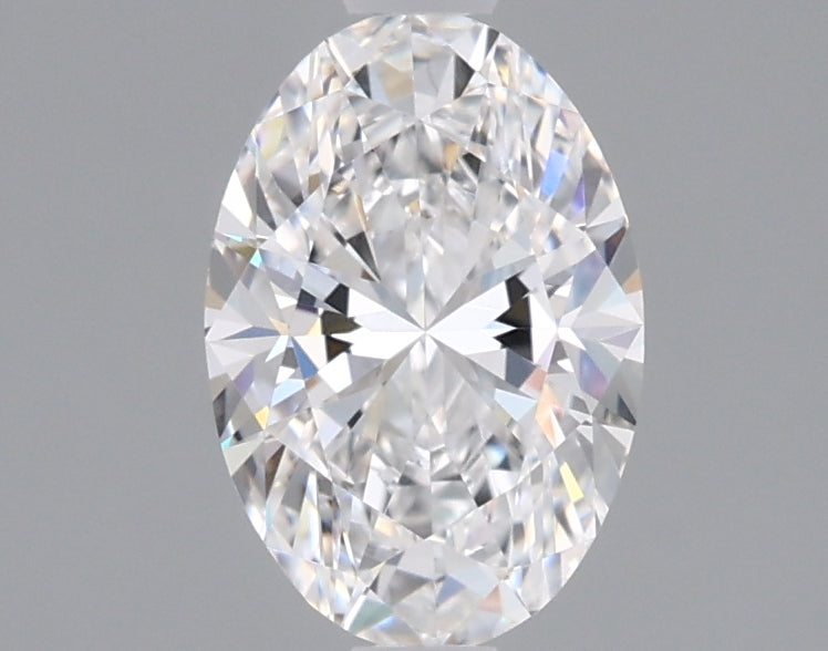 1.02 Carat Oval Shaped, Excellent Cut, D Color, VVS1 Clarity, IGI Certified Lab Grown Diamond