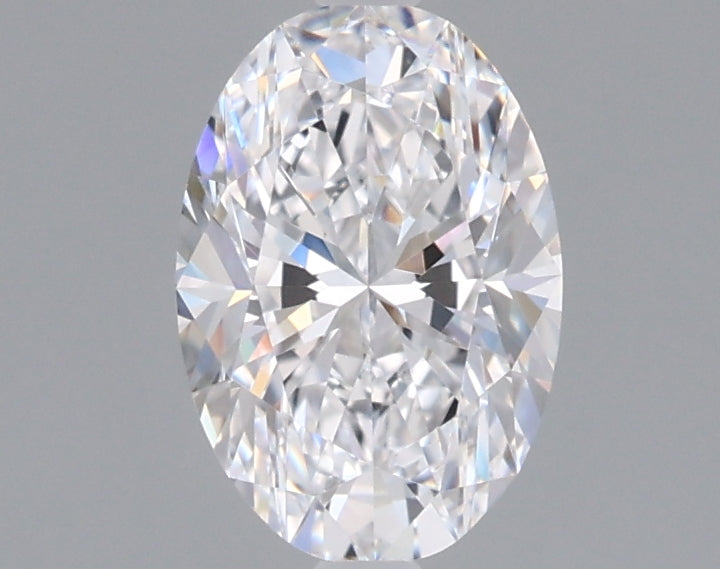 1.04 Carat Oval Shaped, Very Good Cut, D Color, VVS1 Clarity, IGI Certified Lab Grown Diamond