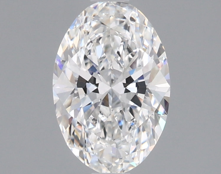 1.04 Carat Oval Shaped, Ideal Cut, E Color, VVS1 Clarity, IGI Certified Lab Grown Diamond