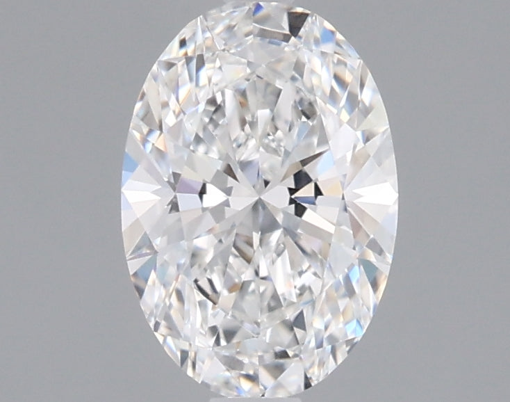 1.03 Carat Oval Shaped, Ideal Cut, E Color, VVS1 Clarity, IGI Certified Lab Grown Diamond