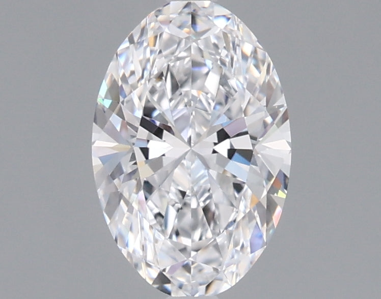 1.01 Carat Oval Shaped, Excellent Cut, D Color, VVS1 Clarity, IGI Certified Lab Grown Diamond