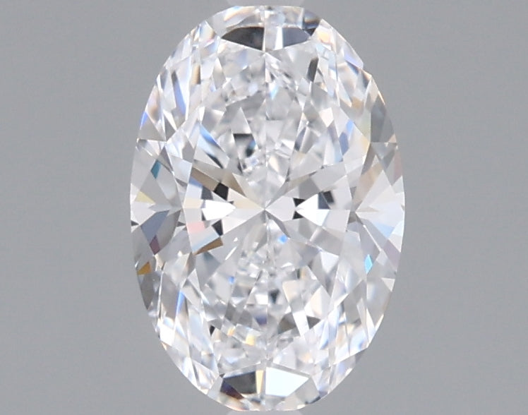 1.01 Carat Oval Shaped, Excellent Cut, D Color, VVS1 Clarity, IGI Certified Lab Grown Diamond