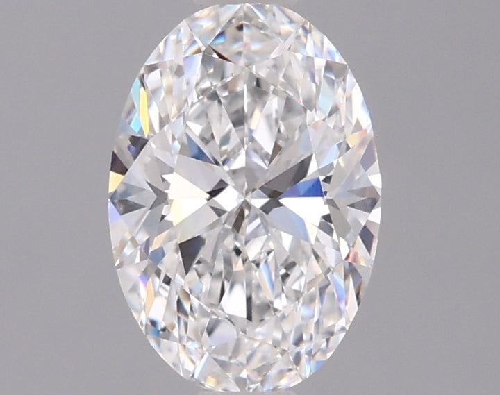 1.04 Carat Oval Shaped, Ideal Cut, E Color, VVS1 Clarity, IGI Certified Lab Grown Diamond