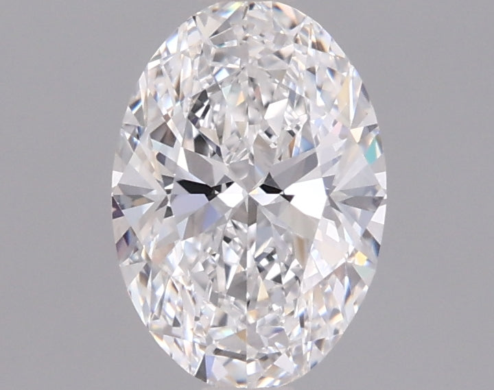 1.05 Carat Oval Shaped, Ideal Cut, E Color, VVS1 Clarity, IGI Certified Lab Grown Diamond