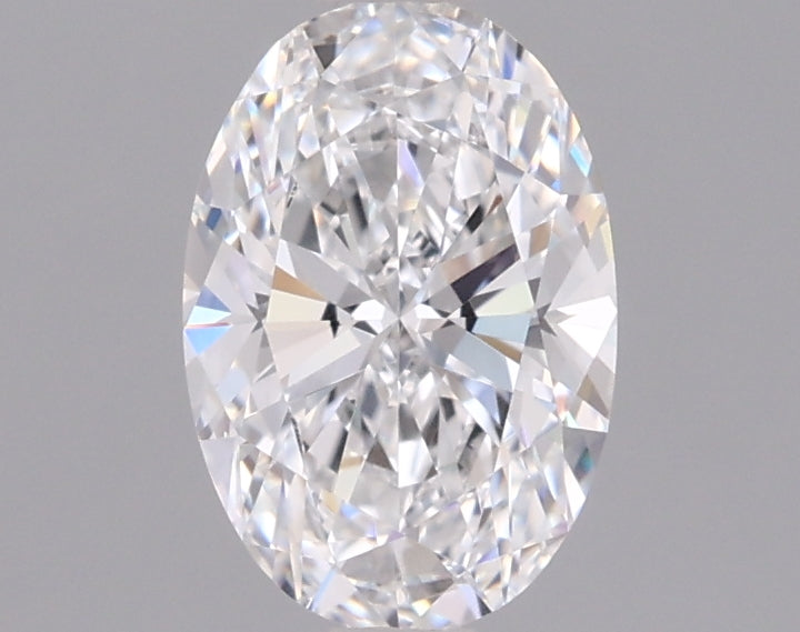 1.07 Carat Oval Shaped, Ideal Cut, E Color, VVS1 Clarity, IGI Certified Lab Grown Diamond