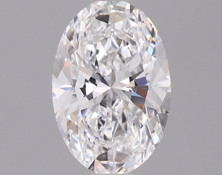 1.05 Carat Oval Shaped, Ideal Cut, E Color, VVS1 Clarity, IGI Certified Lab Grown Diamond