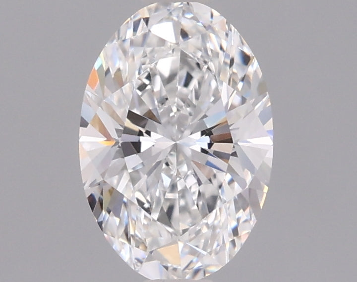 1.05 Carat Oval Shaped, Excellent Cut, E Color, VVS1 Clarity, IGI Certified Lab Grown Diamond