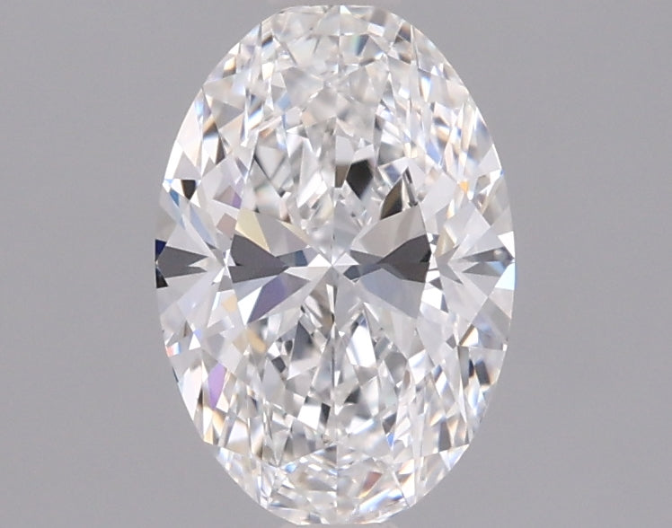 1.05 Carat Oval Shaped, Ideal Cut, E Color, VVS1 Clarity, IGI Certified Lab Grown Diamond