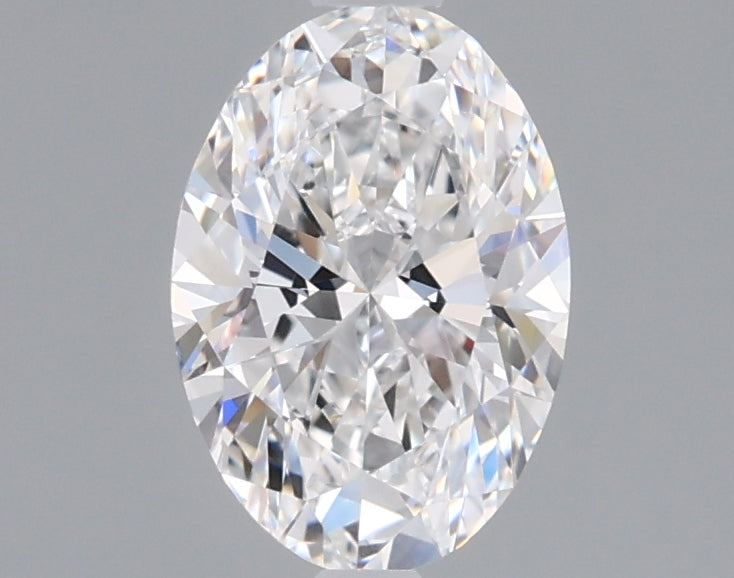 1.04 Carat Oval Shaped, Ideal Cut, E Color, VVS1 Clarity, IGI Certified Lab Grown Diamond