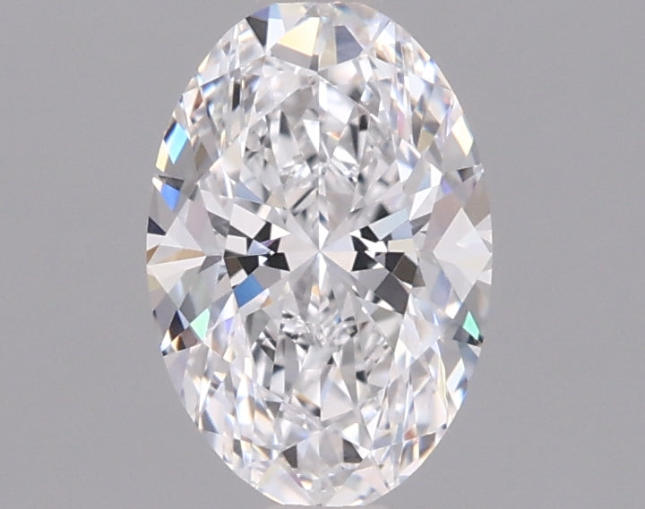 1.02 Carat Oval Shaped, Excellent Cut, D Color, VVS1 Clarity, IGI Certified Lab Grown Diamond