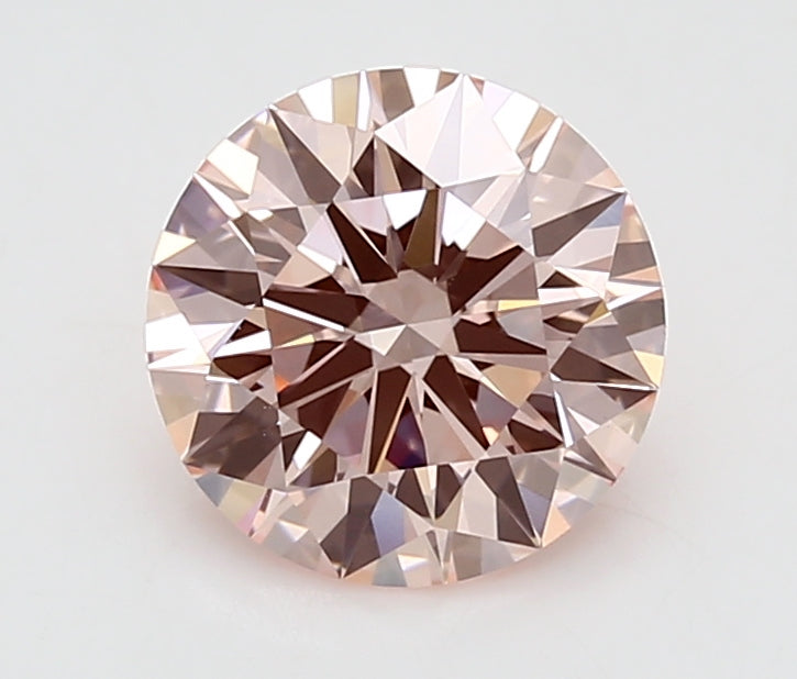 2.47 Carat Round Shaped, Excellent Cut, VVS2 Clarity, IGI Certified Lab Grown Diamond