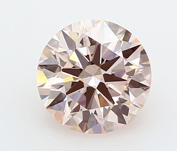 1.31 Carat Round Shaped, Ideal Cut, VS1 Clarity, IGI Certified Lab Grown Diamond