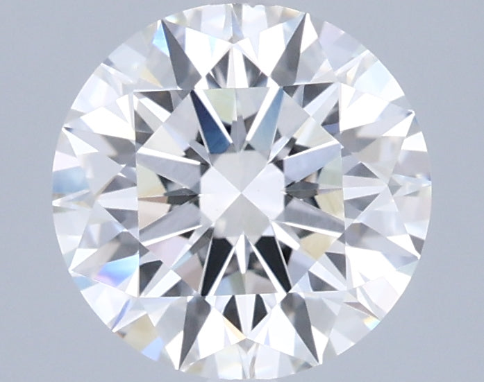 2.02 Carat Round Shaped, Ideal Cut, G Color, VVS2 Clarity, IGI Certified Lab Grown Diamond