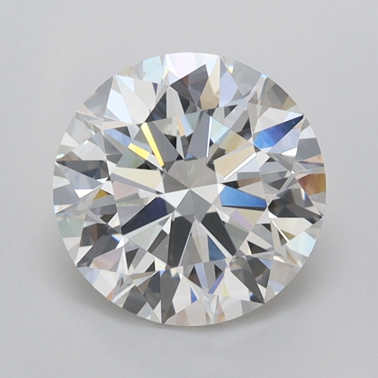 1.56 Carat Round Shaped, Ideal Cut, G Color, VVS2 Clarity, IGI Certified Lab Grown Diamond