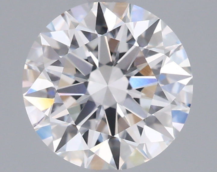 1.56 Carat Round Shaped, Ideal Cut, E Color, VVS2 Clarity, IGI Certified Lab Grown Diamond