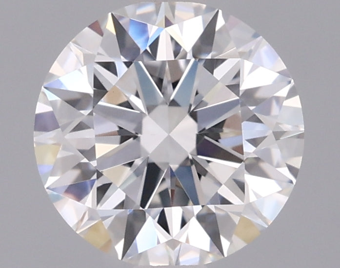 1.51 Carat Round Shaped, Ideal Cut, E Color, VVS2 Clarity, IGI Certified Lab Grown Diamond