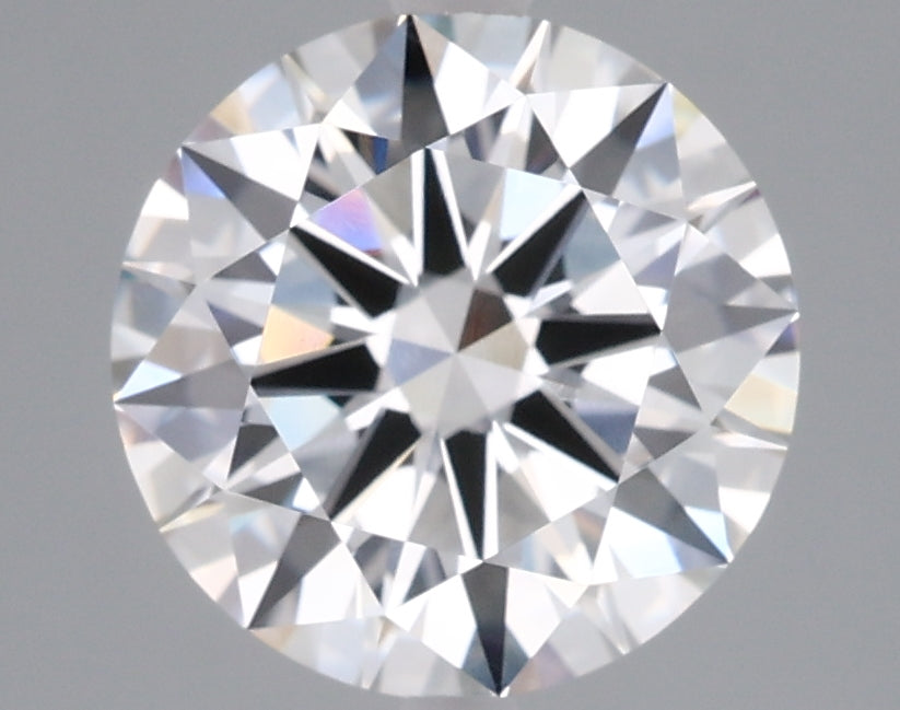 3.03 Carat Round Shaped, Ideal Cut, E Color, VVS2 Clarity, IGI Certified Lab Grown Diamond