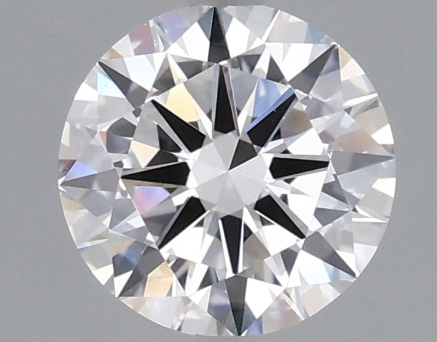 1.01 Carat Round Shaped, Excellent Cut, D Color, VVS2 Clarity, IGI Certified Lab Grown Diamond