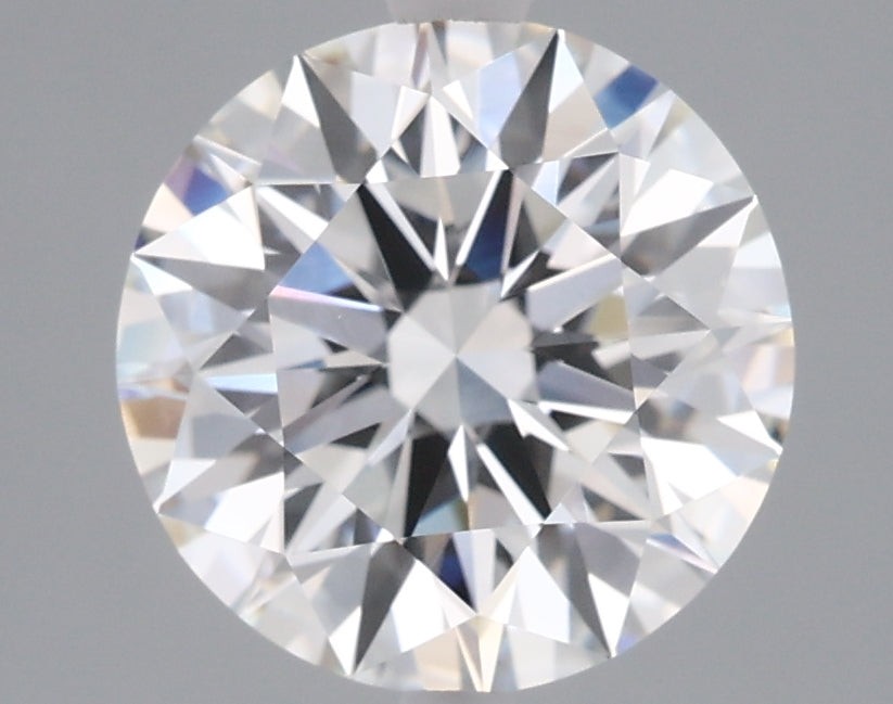 3.06 Carat Round Shaped, Ideal Cut, G Color, VVS2 Clarity, IGI Certified Lab Grown Diamond