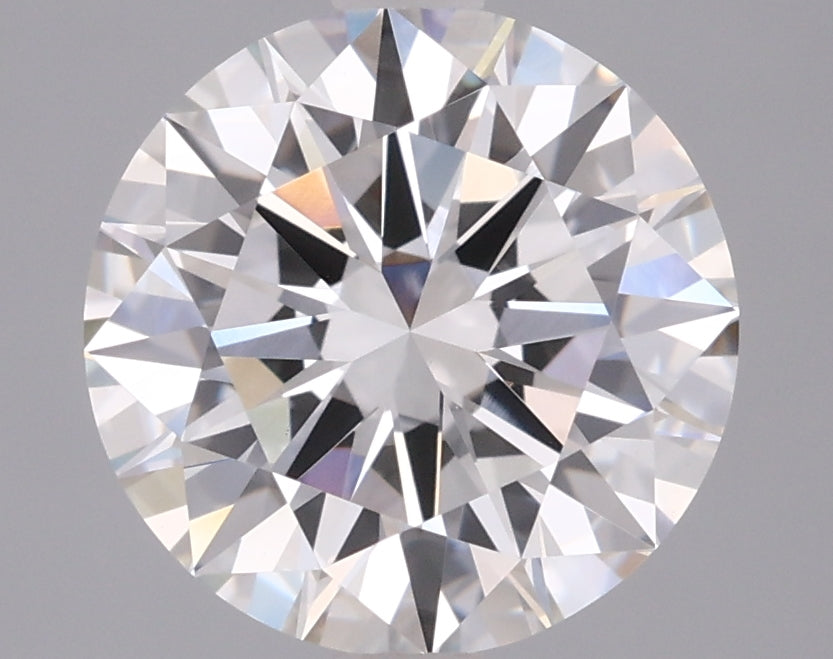 2.51 Carat Round Shaped, Excellent Cut, E Color, VVS2 Clarity, IGI Certified Lab Grown Diamond