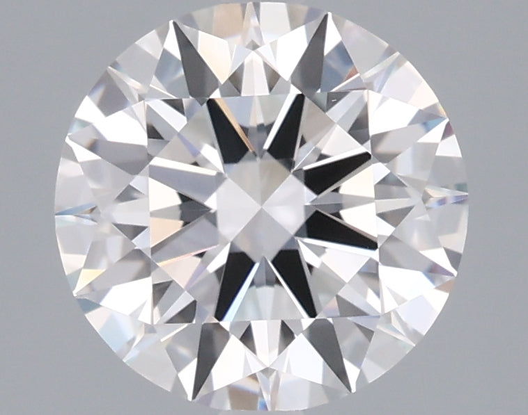 2.00 Carat Round Shaped, Ideal Cut, E Color, VVS2 Clarity, IGI Certified Lab Grown Diamond