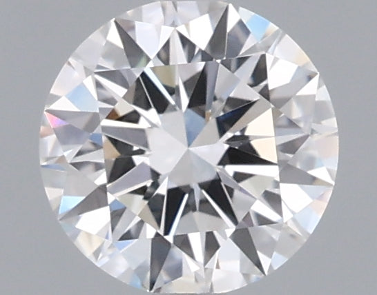 1.00 Carat Round Shaped, Excellent Cut, D Color, VVS1 Clarity, IGI Certified Lab Grown Diamond