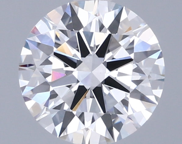 1.07 Carat Round Shaped, Ideal Cut, E Color, VVS1 Clarity, IGI Certified Lab Grown Diamond