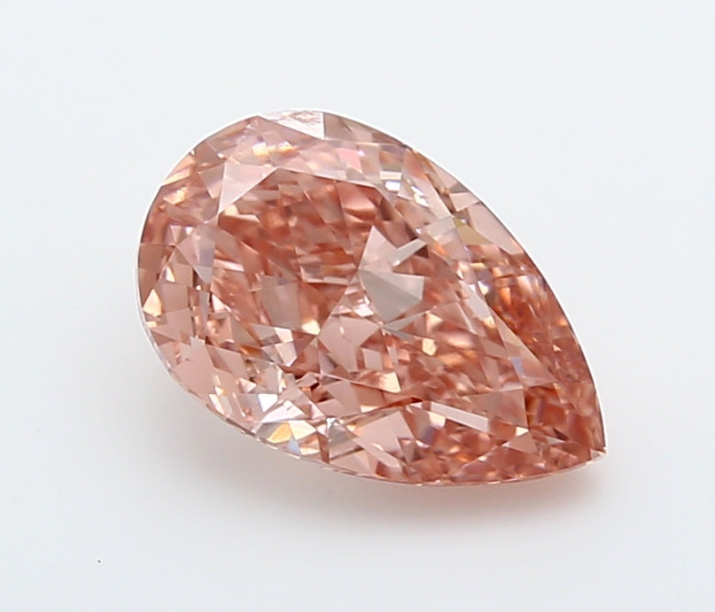 2.08 Carat Pear Shaped, Excellent Cut, VVS2 Clarity, IGI Certified Lab Grown Diamond