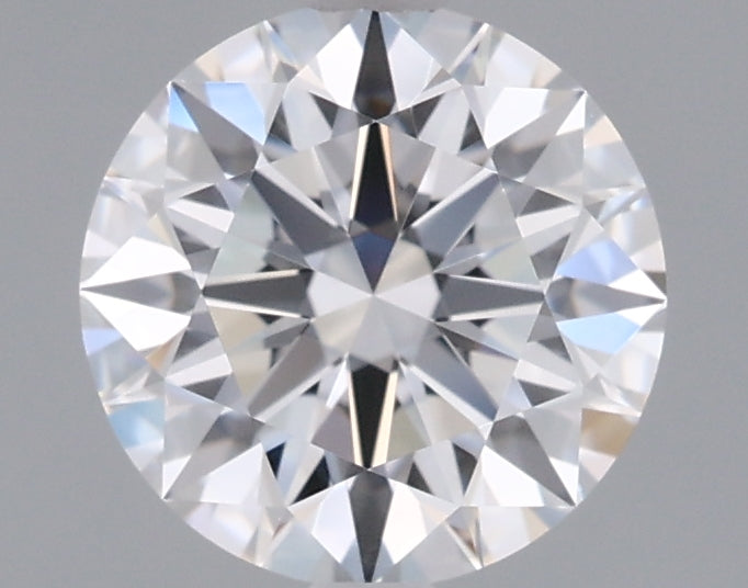1.25 Carat Round Shaped, Ideal Cut, D Color, VVS2 Clarity, IGI Certified Lab Grown Diamond