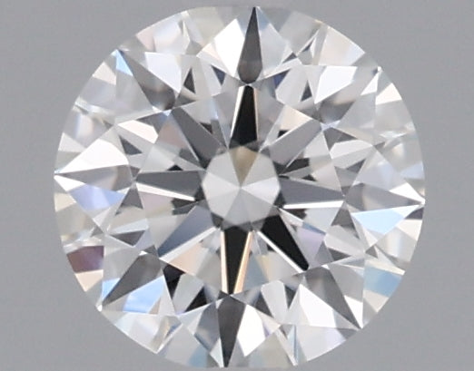 0.58 Carat Round Shaped, Ideal Cut, E Color, VVS1 Clarity, IGI Certified Lab Grown Diamond