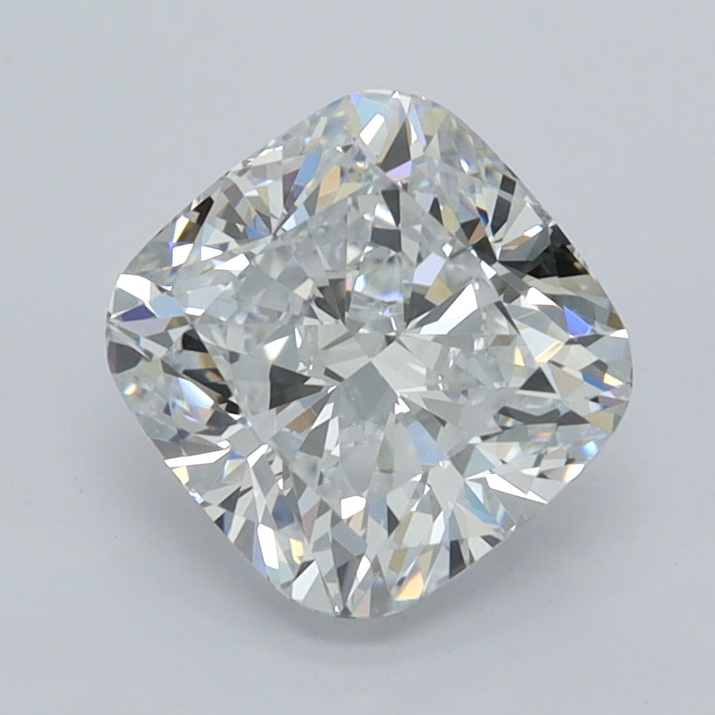 2.26 Carat Radiant Shaped, Excellent Cut, D Color, VVS1 Clarity, IGI Certified Lab Grown Diamond