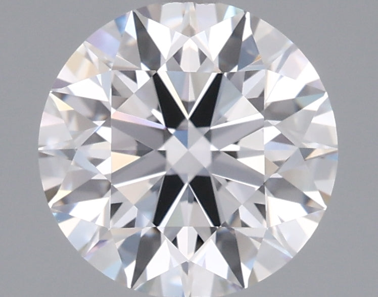 1.74 Carat Round Shaped, Excellent Cut, D Color, VVS2 Clarity, IGI Certified Lab Grown Diamond